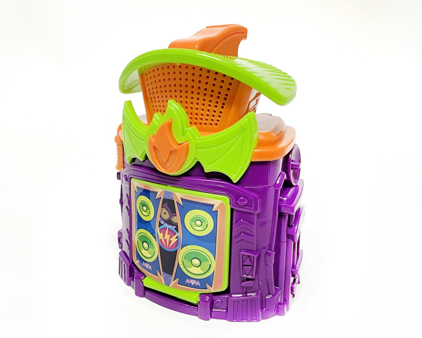 SUPERZINGS KABOOM BLASTER MOV