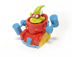 SUPERZINGS 3 SUPERBOT ROLLING HAMMER ROSU