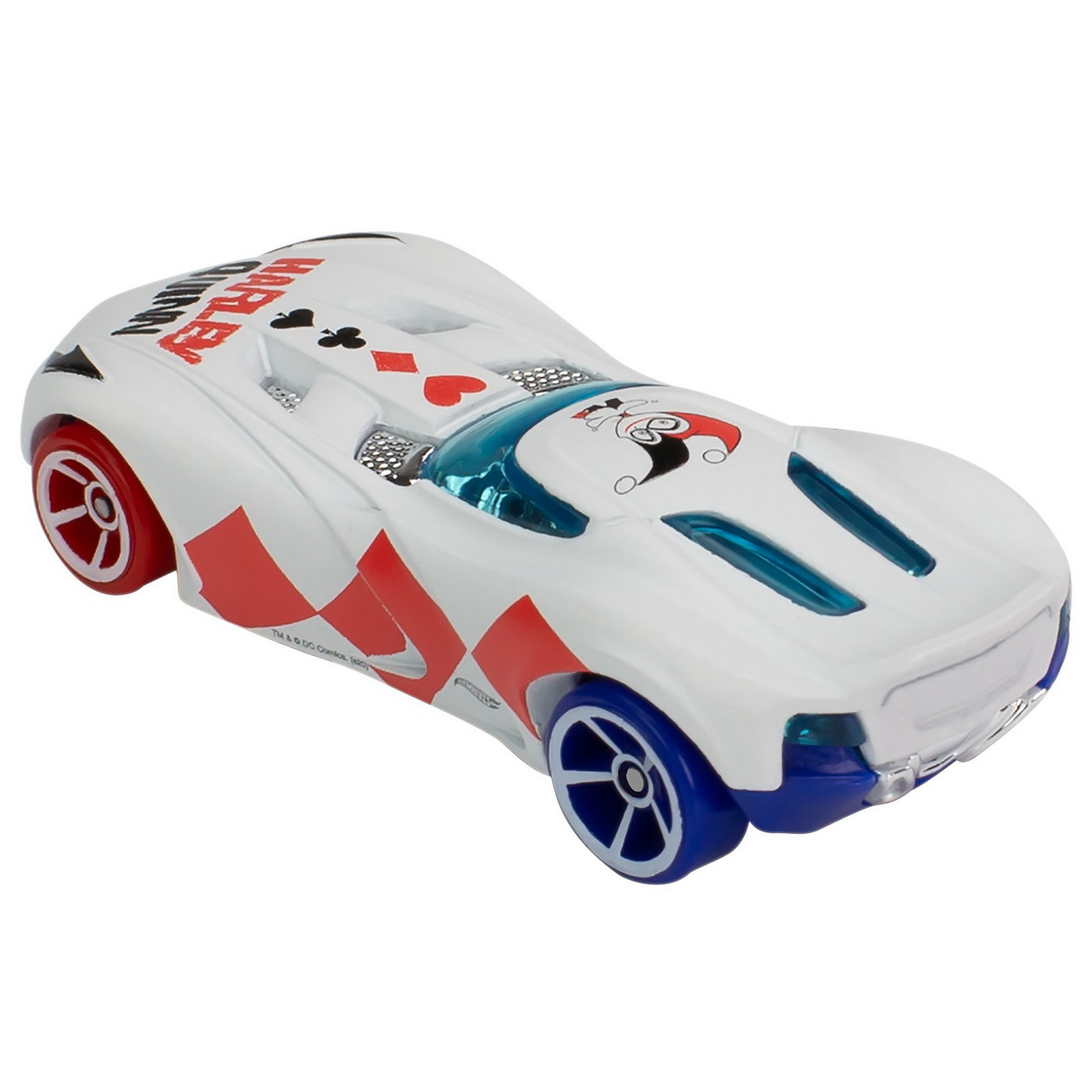 SET 5 MASINI HOT WHEELS BATMAN