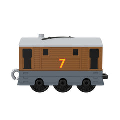 THOMAS LOCOMOTIVA PUSH ALONG TOBY