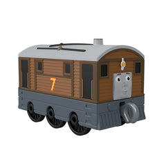 THOMAS LOCOMOTIVA PUSH ALONG TOBY