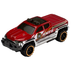 SET 5 MASINI HOT WHEELS CITY VS. TOXIC CREATURES