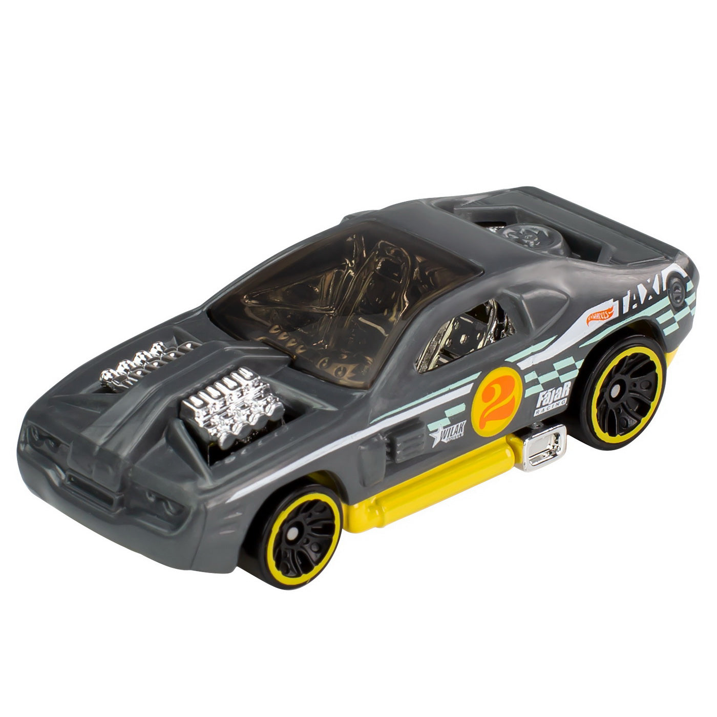 SET 5 MASINI HOT WHEELS CITY VS. TOXIC CREATURES