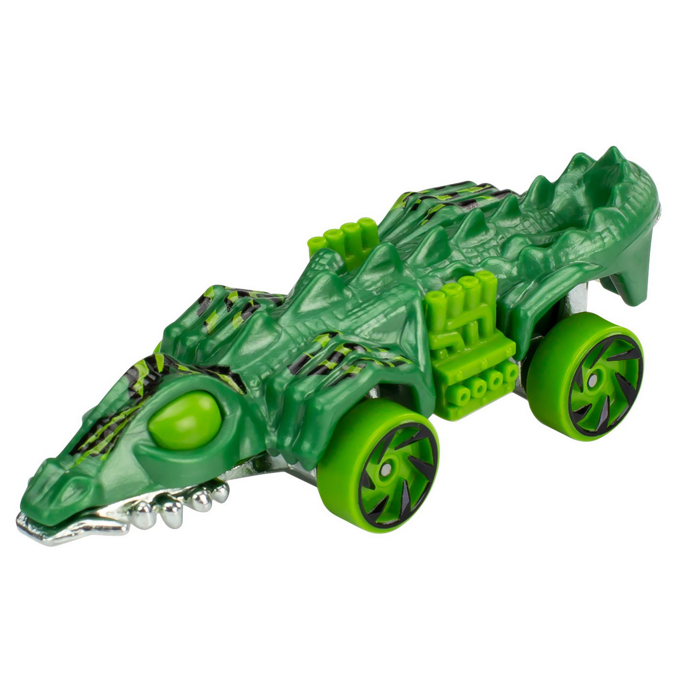 SET 5 MASINI HOT WHEELS CITY VS. TOXIC CREATURES