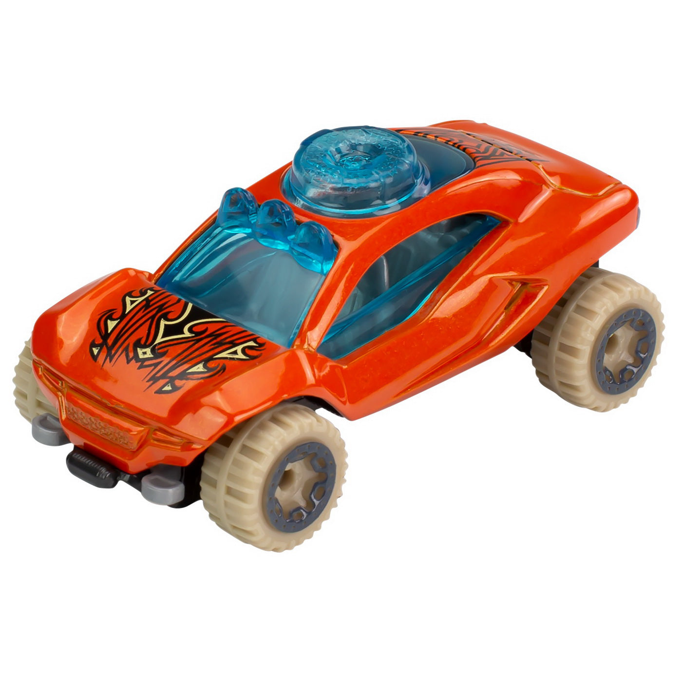 SET 5 MASINI HOT WHEELS CITY VS. TOXIC CREATURES