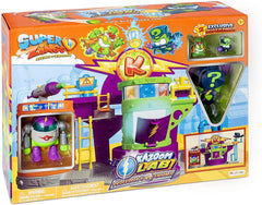 SUPERZINGS LABORATORUL KAZOOM