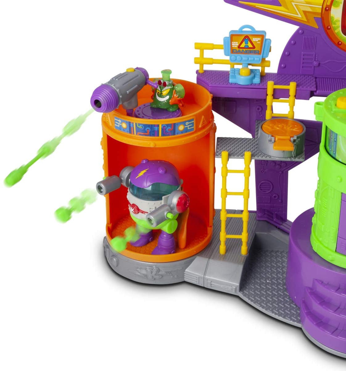 SUPERZINGS LABORATORUL KAZOOM