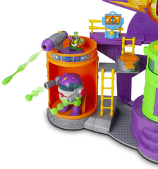SUPERZINGS LABORATORUL KAZOOM