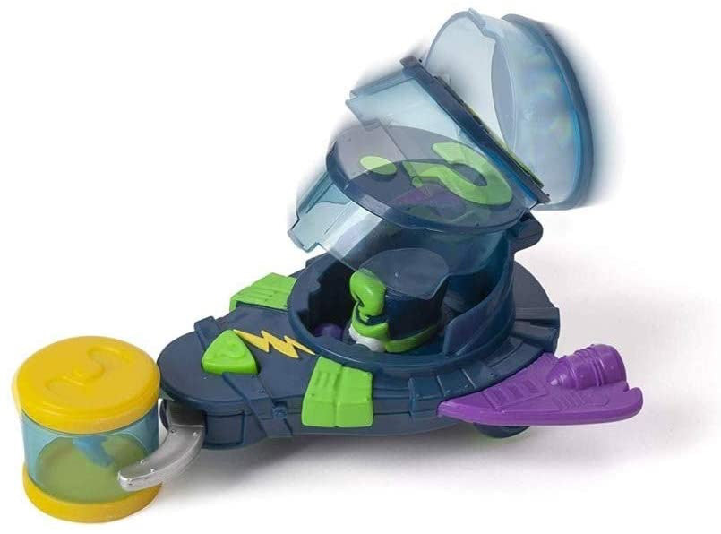 SUPERZINGS LABORATORUL KAZOOM