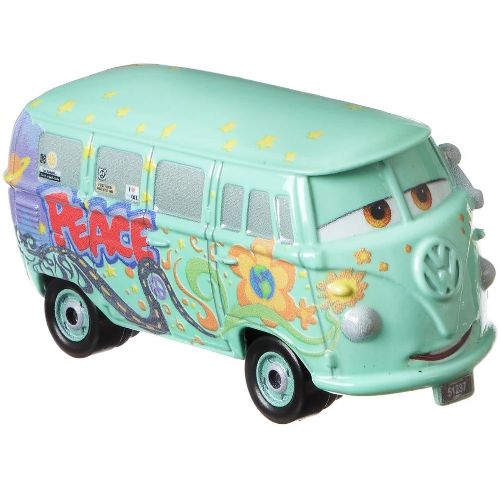 CARS MASINUTA FILLMORE CU CULORI SCHIMBATOARE