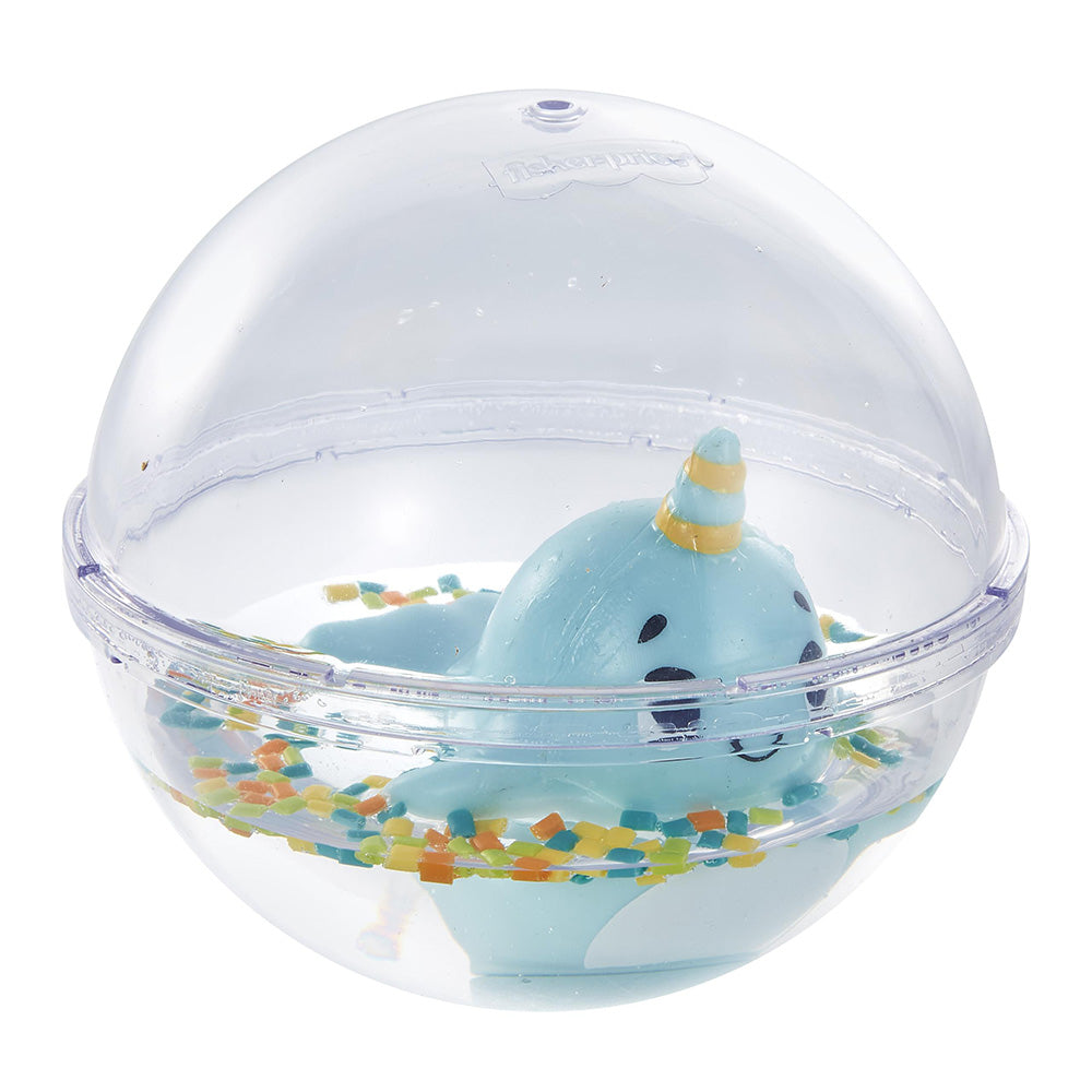 FISHER PRICE GLOB CU ANIMALUTE - BALENUTA