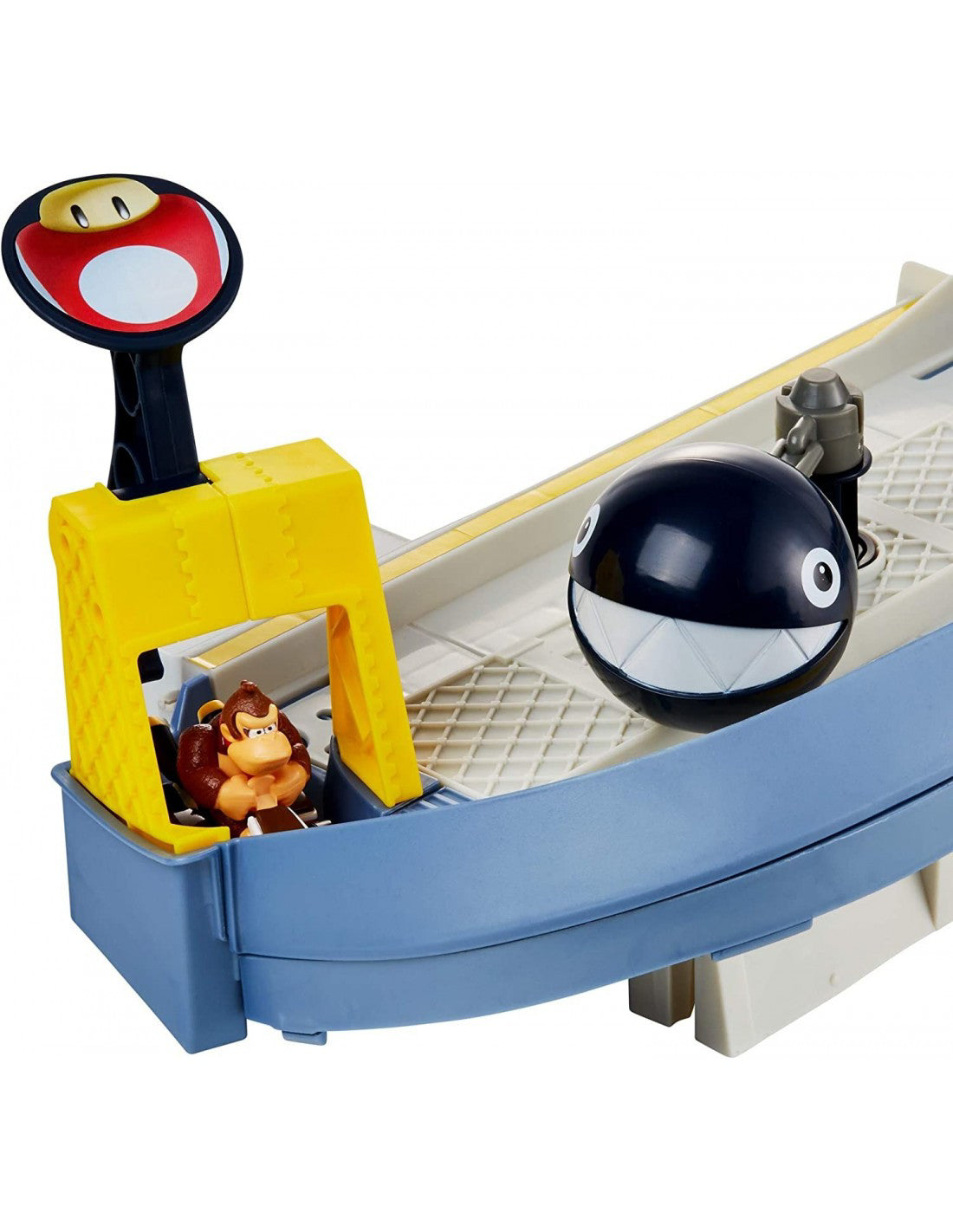 HOT WHEELS PISTA MARIO KART BILA DISTRUGATOARE