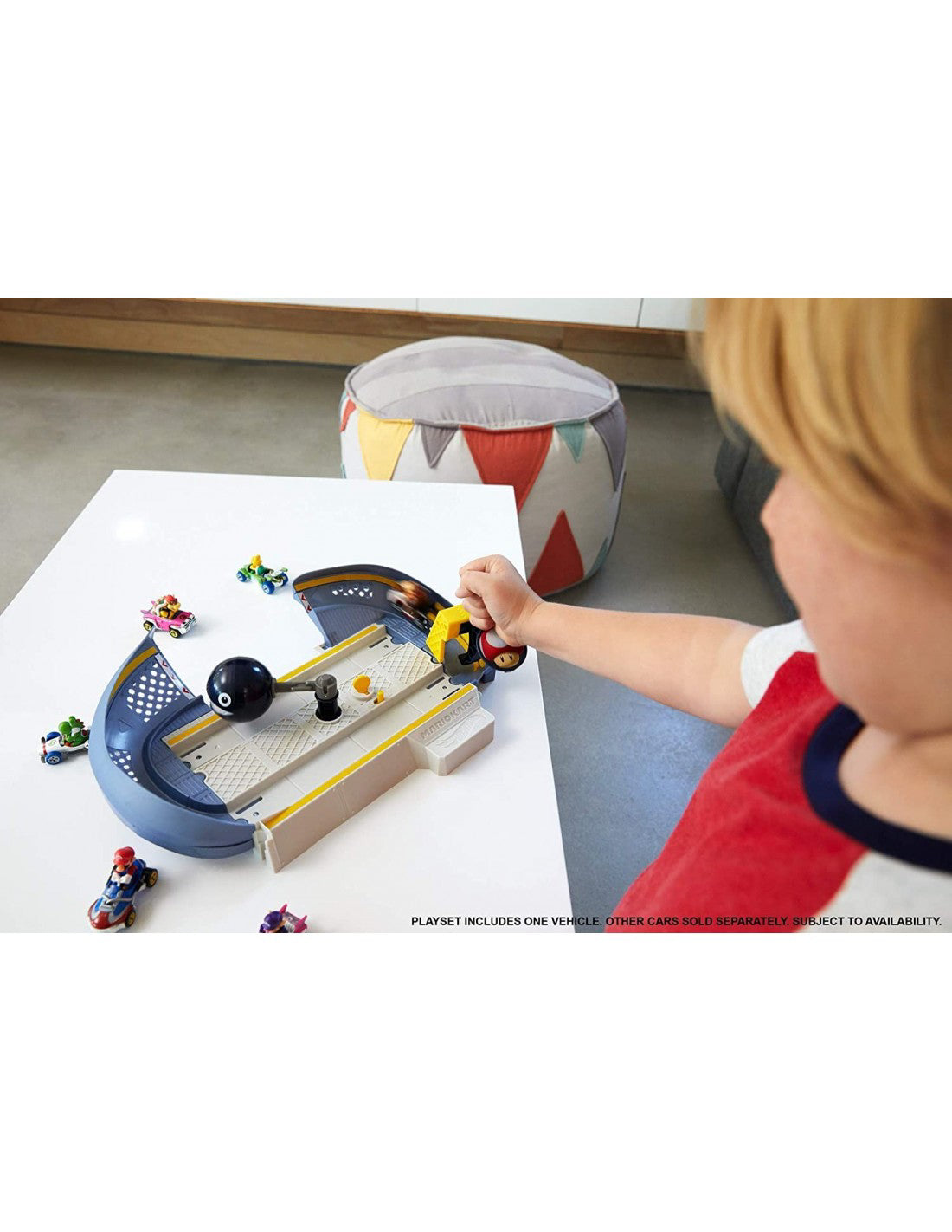 HOT WHEELS PISTA MARIO KART BILA DISTRUGATOARE