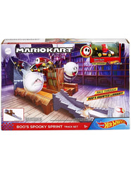 HOT WHEELS PISTA MARIO KART FANTOMA INFRICOSATOARE