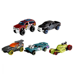 HOT WHEELS SET 5 MASINI ZOMBIES SCARA 1:64
