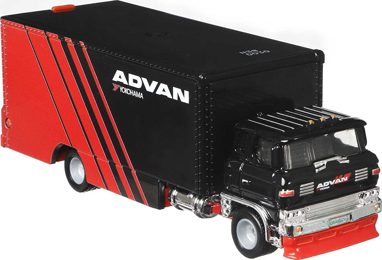 HOT WHEELS TRANSPORTATOR SAKURA SPRINTER CU MASINUTA NISSAN SKYLINE GT-R SCARA 1:64