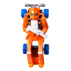 SET CAMION SI MASINA SPORT HOT WHEELS HAUL TERATION ROSU