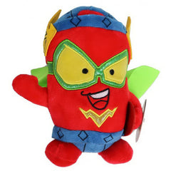 SUPERZINGS JUCARII DE PLUS 35 CM PELERINA VERDE