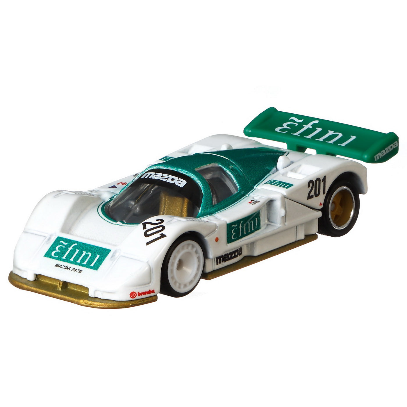 HOT WHEELS TRANSPORTATOR SAKURA SPRINTER CU MASINUTA MAZDA 787B SCARA 1:64