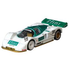 HOT WHEELS TRANSPORTATOR SAKURA SPRINTER CU MASINUTA MAZDA 787B SCARA 1:64