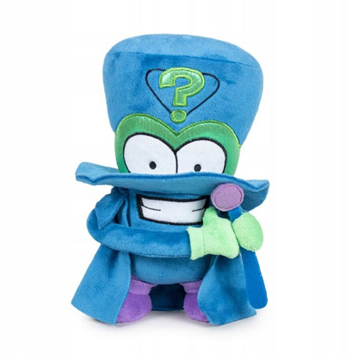 SUPERZINGS JUCARII DE PLUS 27 CM PELERINA ALBASTRA