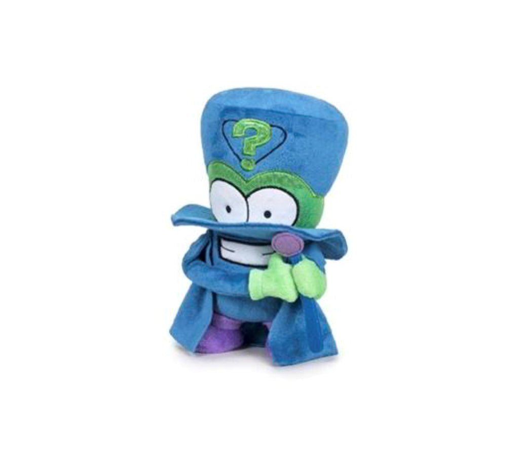 SUPERZINGS JUCARII DE PLUS 27 CM PELERINA ALBASTRA