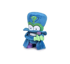 SUPERZINGS JUCARII DE PLUS 27 CM PELERINA ALBASTRA