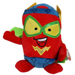 SUPERZINGS JUCARII DE PLUS 27 CM PELERINA VERDE