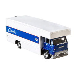 HOT WHEELS TRANSPORTATOR FLEET FLYER CU MASINUTA CUSTOM CORVETTE STINGRAY COUPE SCARA 1:64