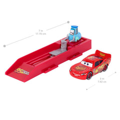 CARS LANSATOR MASINA FULGER MCQUEEN