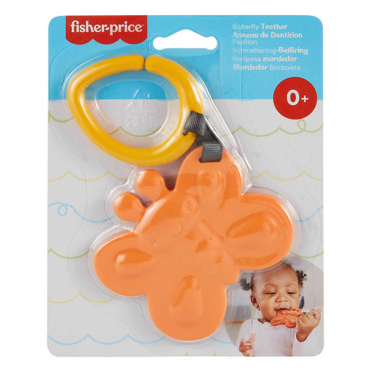 FISHER PRICE JUCARIE DENTITIE FLUTURAS