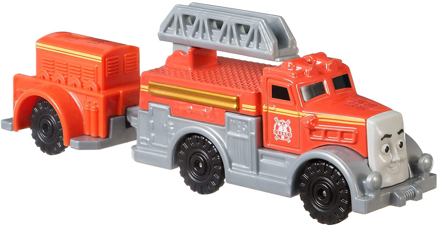 THOMAS LOCOMOTIVA CU VAGON PUSH ALONG FLYNN