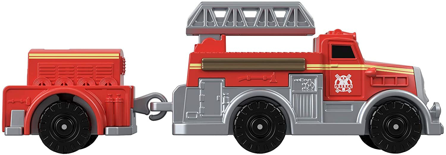 THOMAS LOCOMOTIVA CU VAGON PUSH ALONG FLYNN