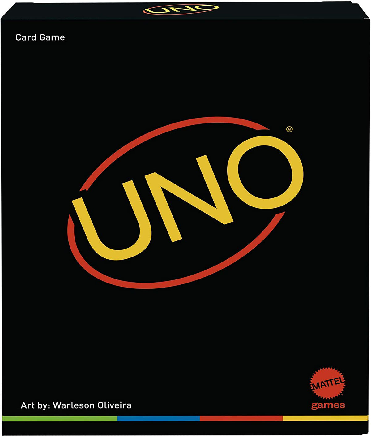 CARTI DE JOC UNO MINIMALIST