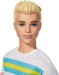 BARBIE PAPUSA KEN ANIVERSAR 60 ANI GREAT SHAPE KEN