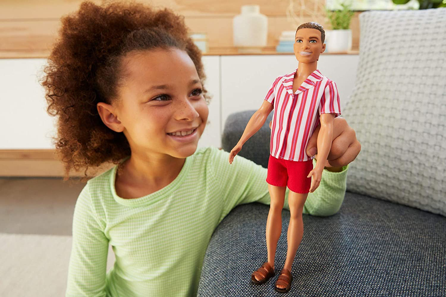 BARBIE PAPUSA KEN ANIVERSAR 60 ANI ORIGINAL KEN