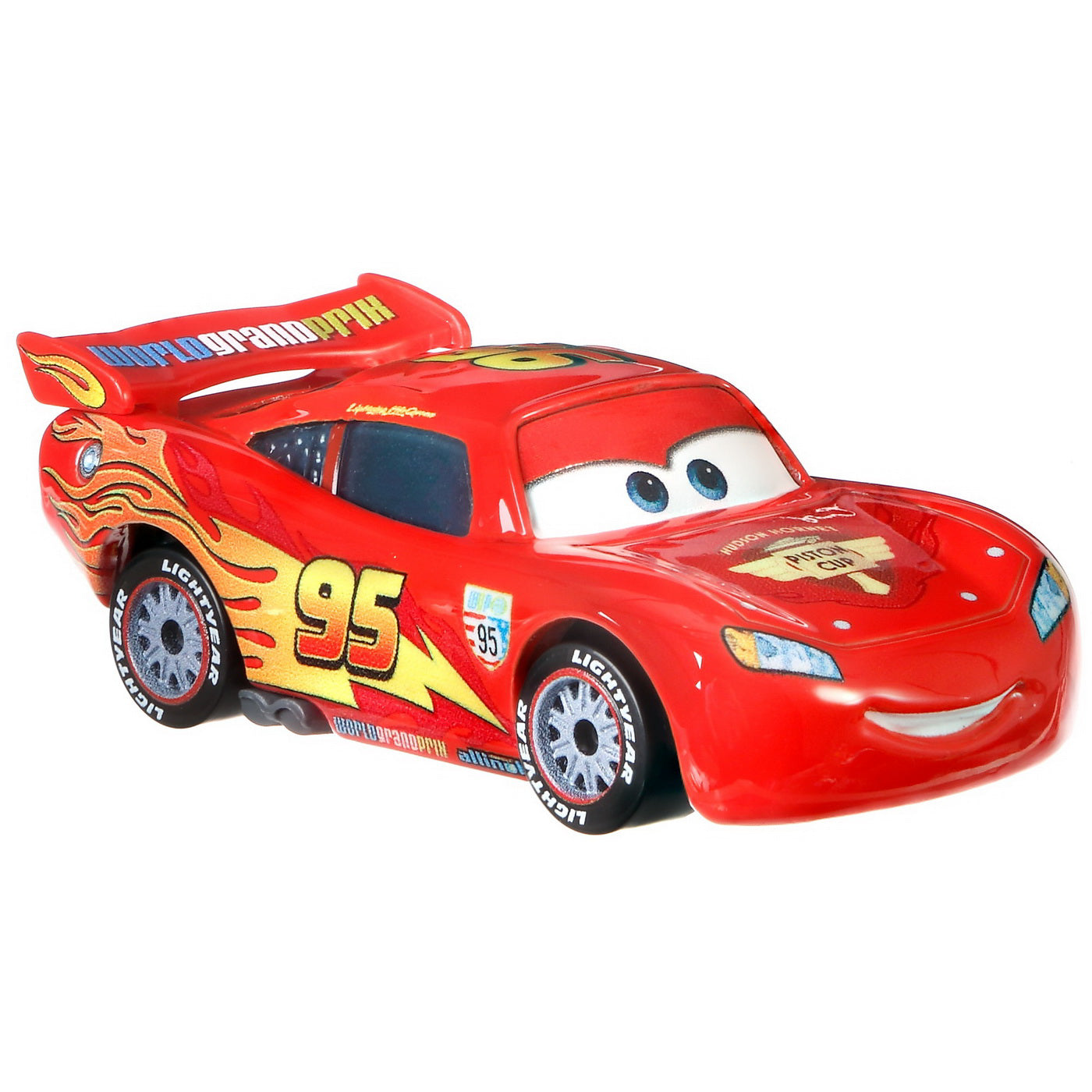 CARS3 SET 2 MASINUTE METALICE FULGER McQUEEN SI BUCSA