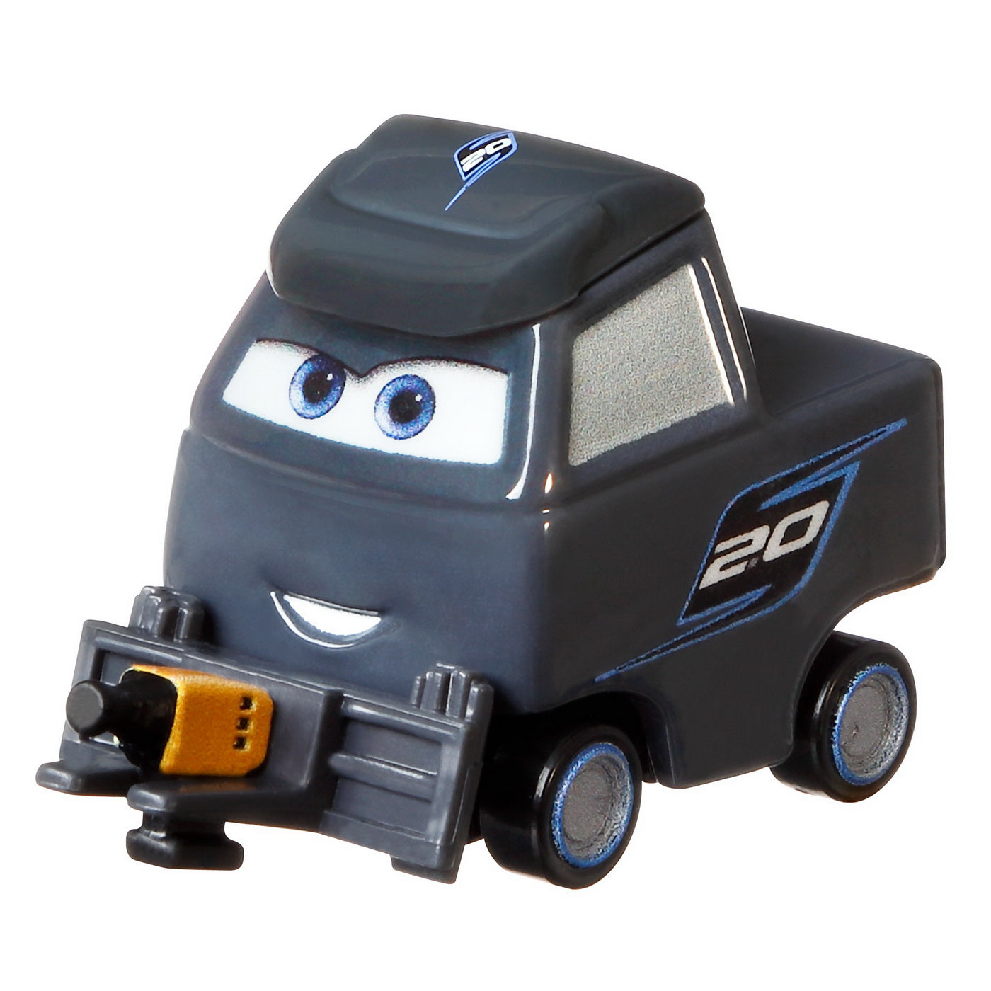 CARS3 SET 2 MASINUTE METALICE JACKSON STORM SI LAURA SPINWELL