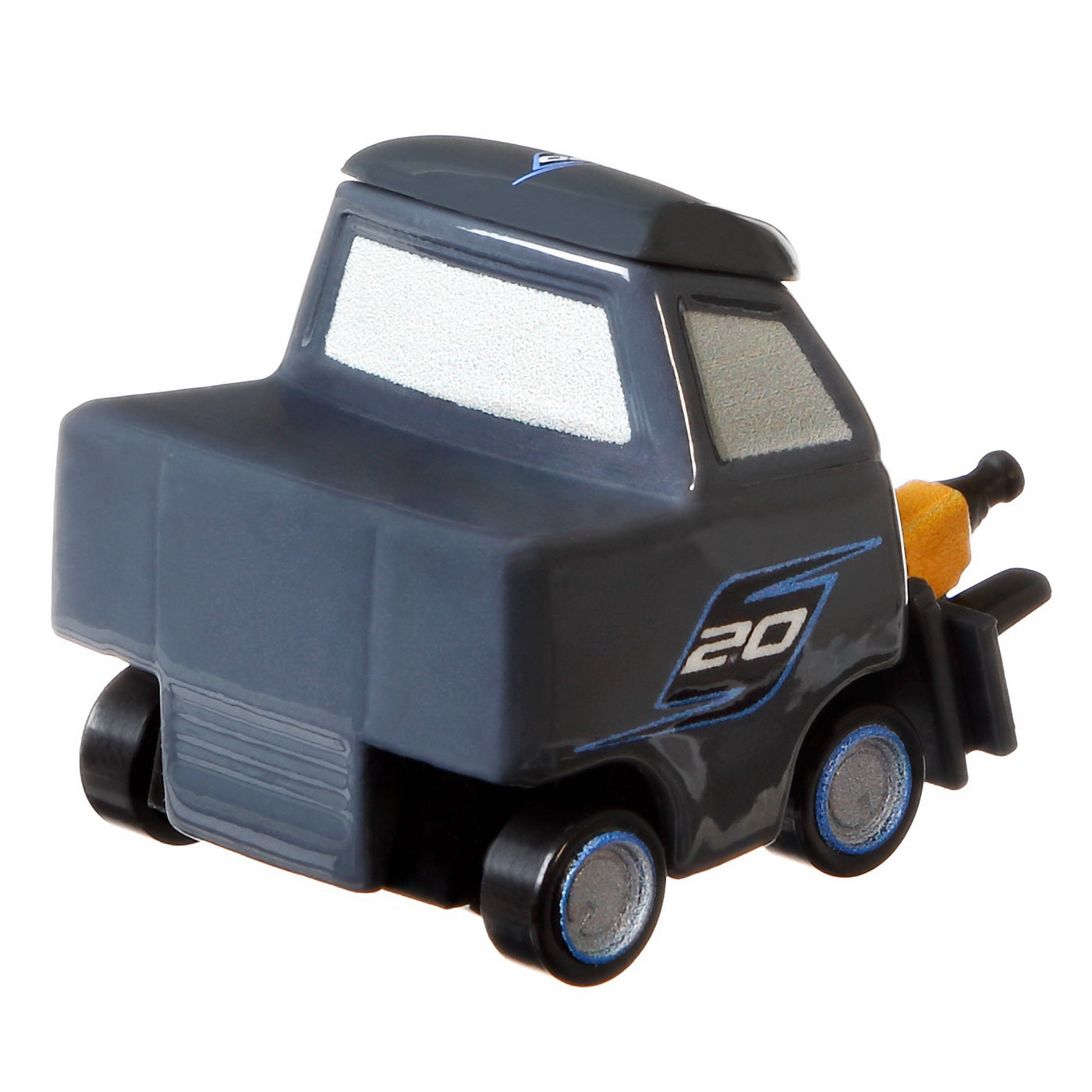 CARS3 SET 2 MASINUTE METALICE JACKSON STORM SI LAURA SPINWELL