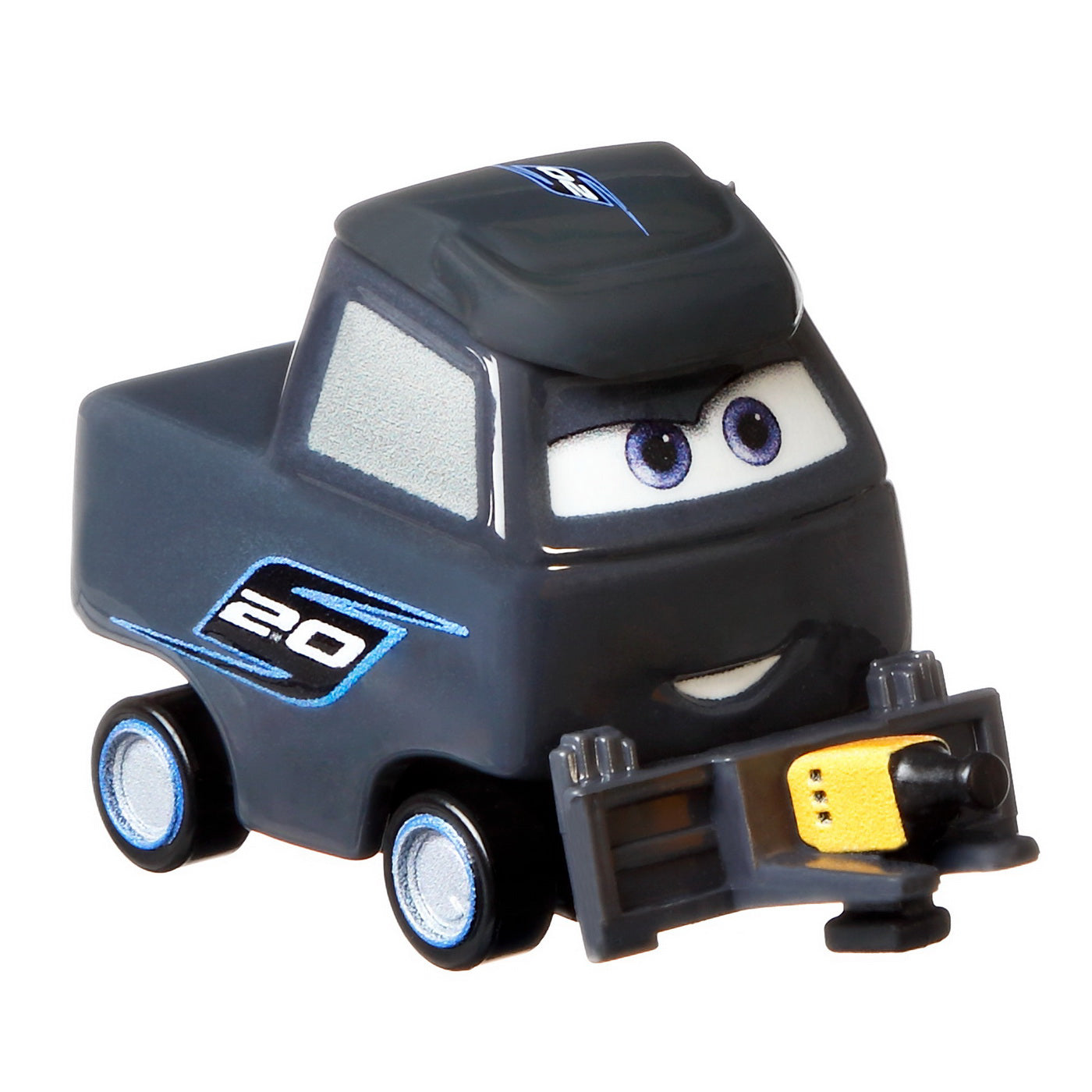 CARS3 SET 2 MASINUTE METALICE JACKSON STORM SI LAURA SPINWELL