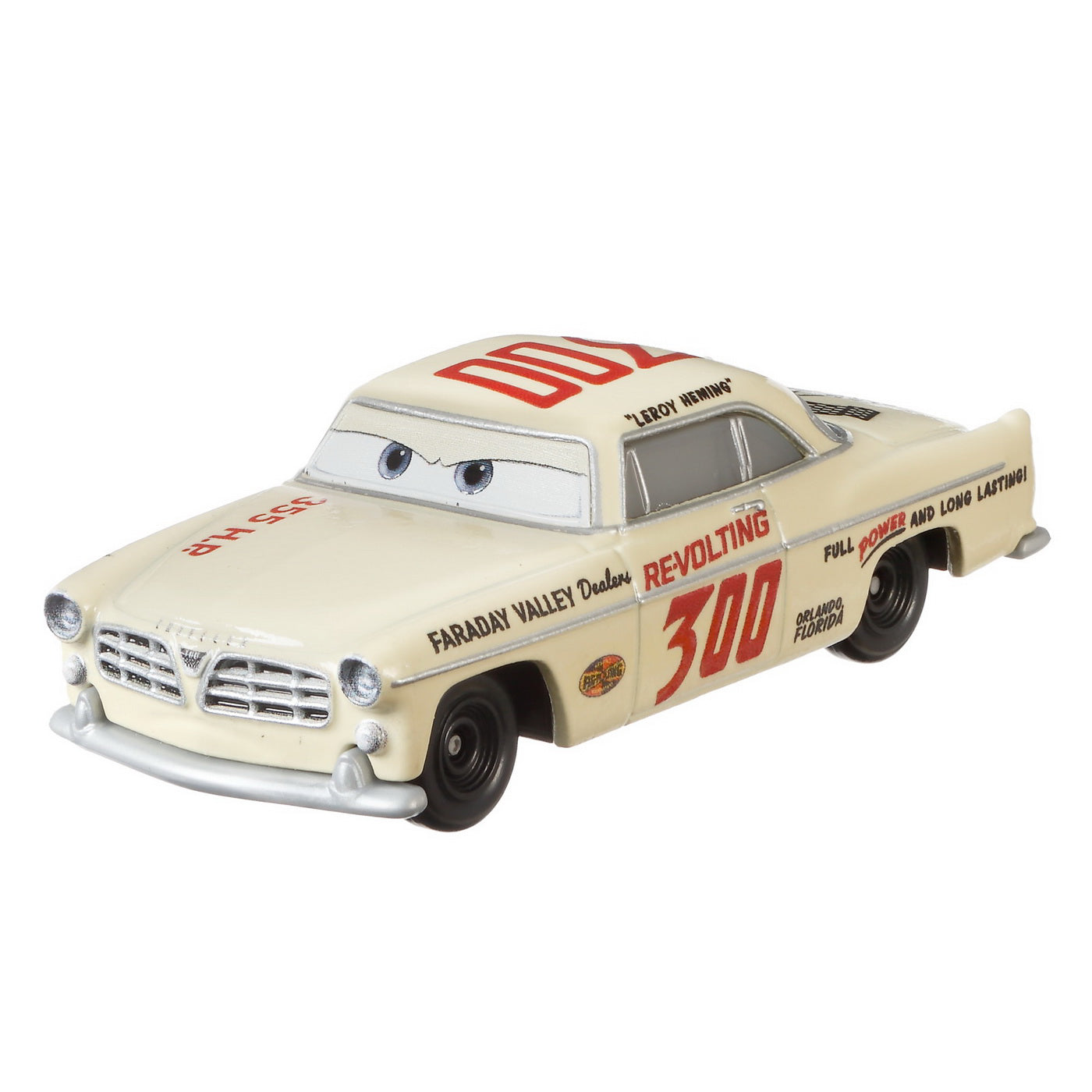 CARS3 SET 2 MASINUTE METALICE JUNIOR MOON SI LEROY HEMING