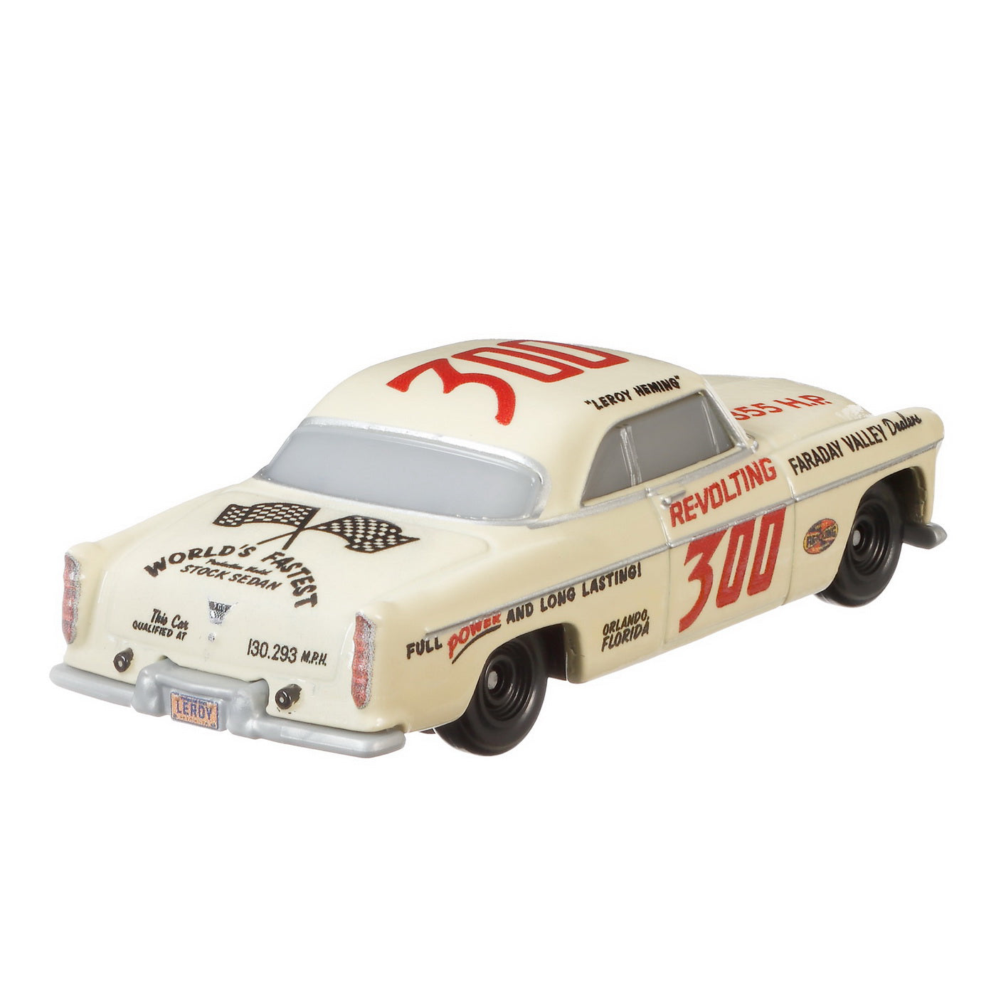 CARS3 SET 2 MASINUTE METALICE JUNIOR MOON SI LEROY HEMING