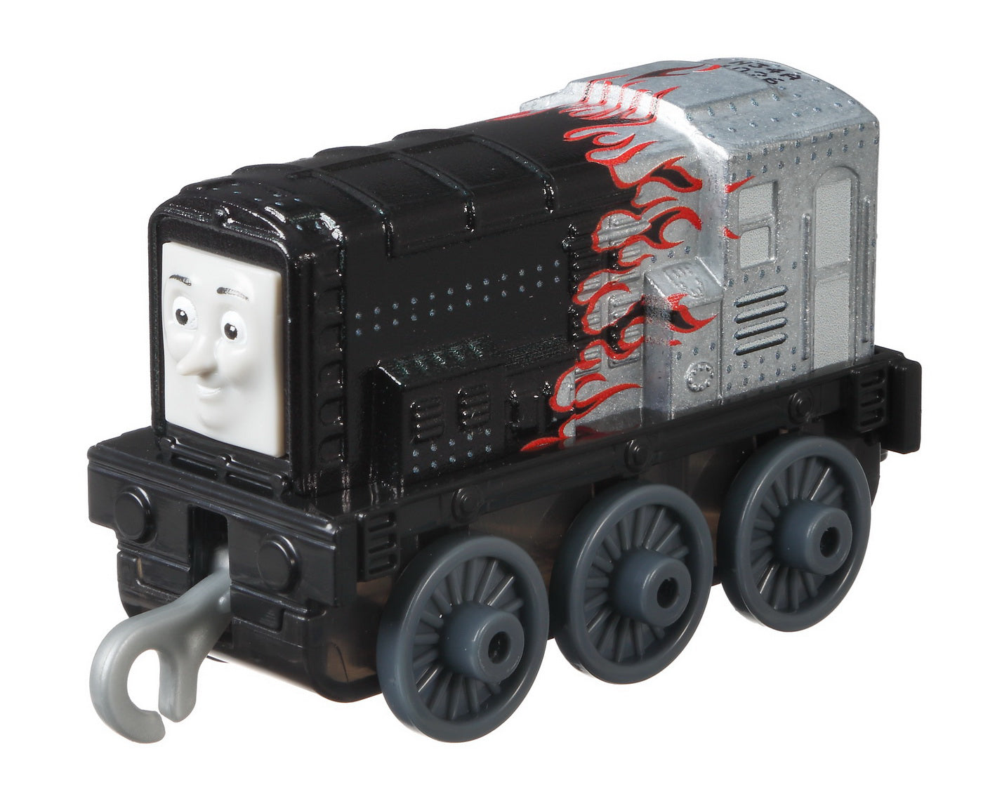 THOMAS LOCOMOTIVA PERSONAJUL DIESEL