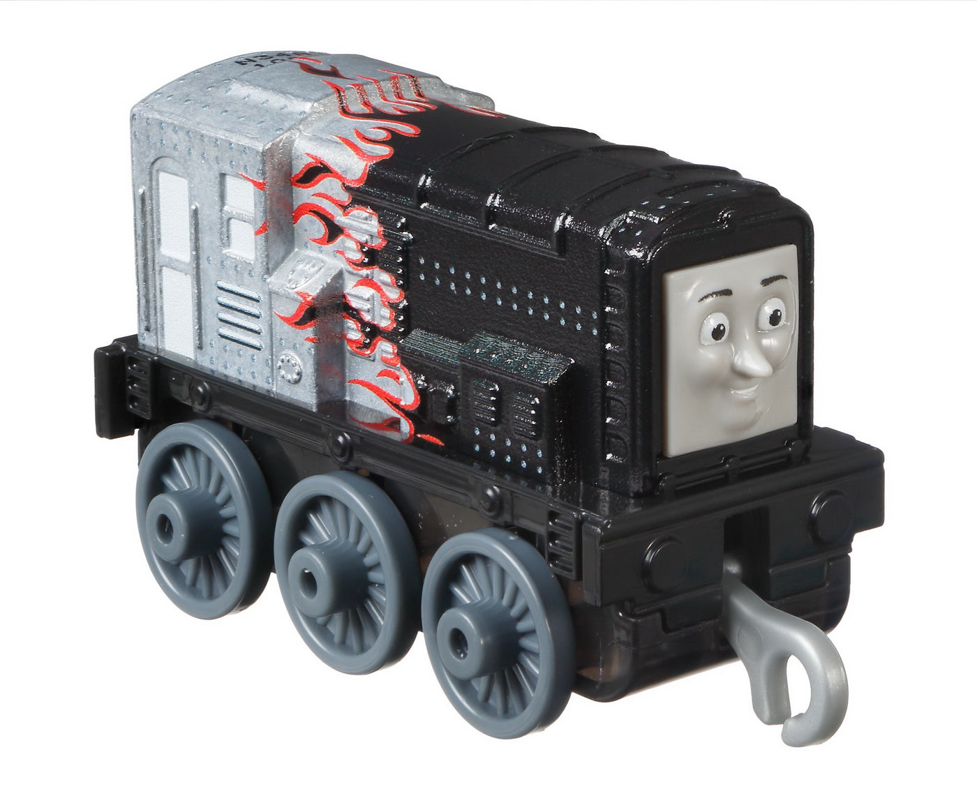THOMAS LOCOMOTIVA PERSONAJUL DIESEL