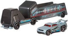 SET CAMION SI MASINA SPORT HOT WHEELS HW PARK AND PLAY