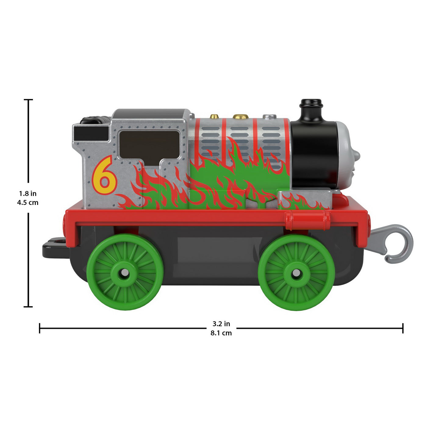 THOMAS LOCOMOTIVA PERSONAJUL PERCY