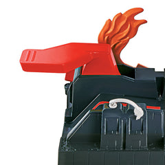 HOT WHEELS CITY DELUX STATIA DE POMPIERI SUPER FIRE HOUSE