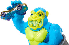 HOT WHEELS CITY CURSA CU OBSTACOL ATACUL GORILEI