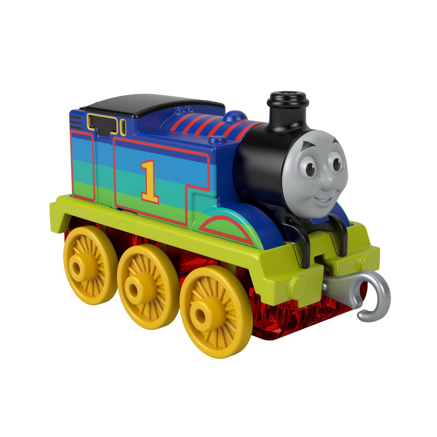 LOCOMOTIVA THOMAS MULTICOLOR
