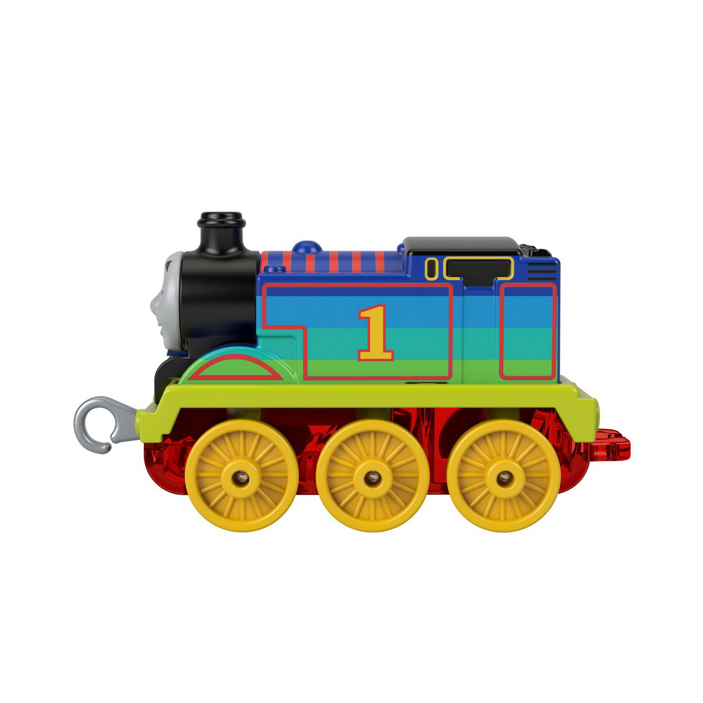 LOCOMOTIVA THOMAS MULTICOLOR